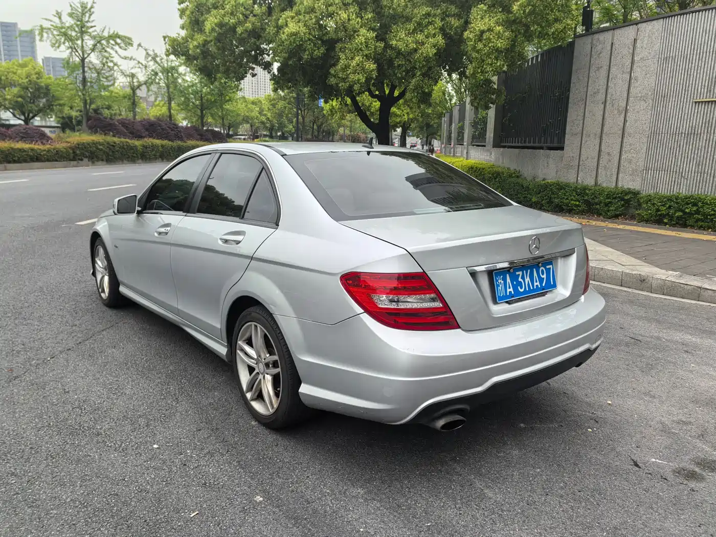 Mercedes-Benz C-Class 2013 C 180 Classic Grand Edition фото 8