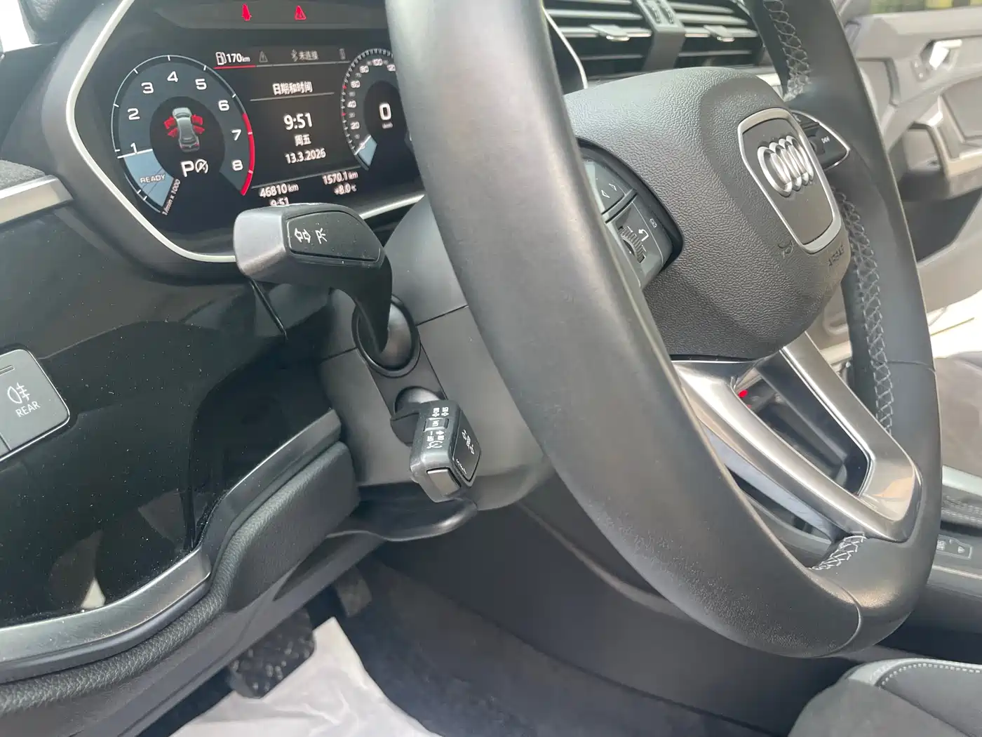 Audi Q3 2022 35 TFSI Progressive Dynamic фото 16
