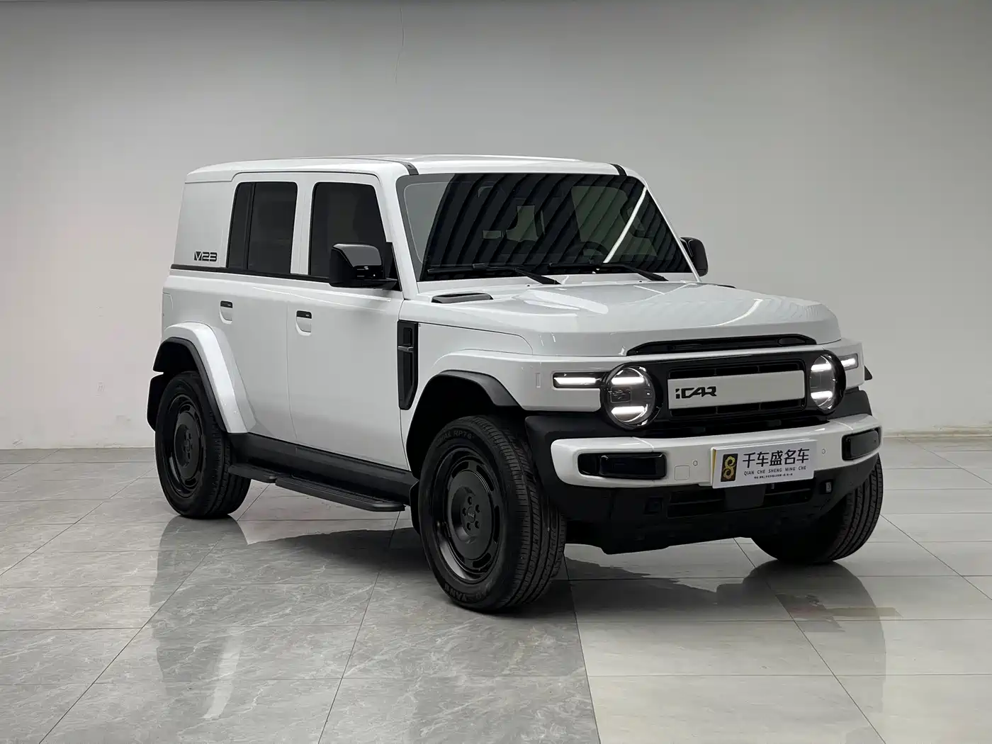 iCAR V23 2025 2025 401 2WD Advanced Edition