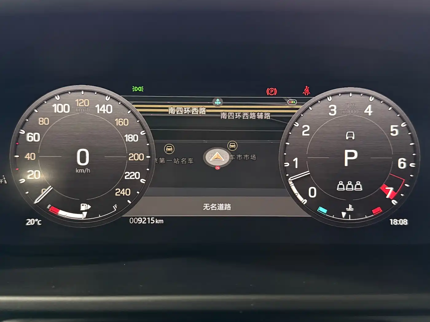 Land Rover Defender 2025 110 3.0T P400 X фото 16