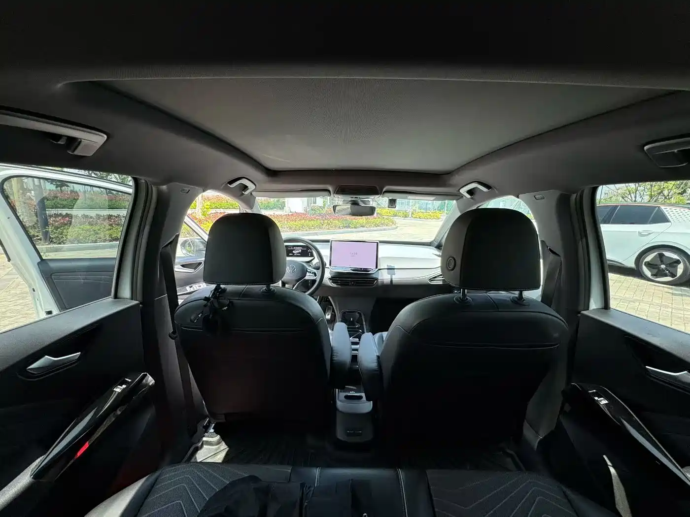 Volkswagen ID.3 2025 Smart Outstanding Edition фото 7