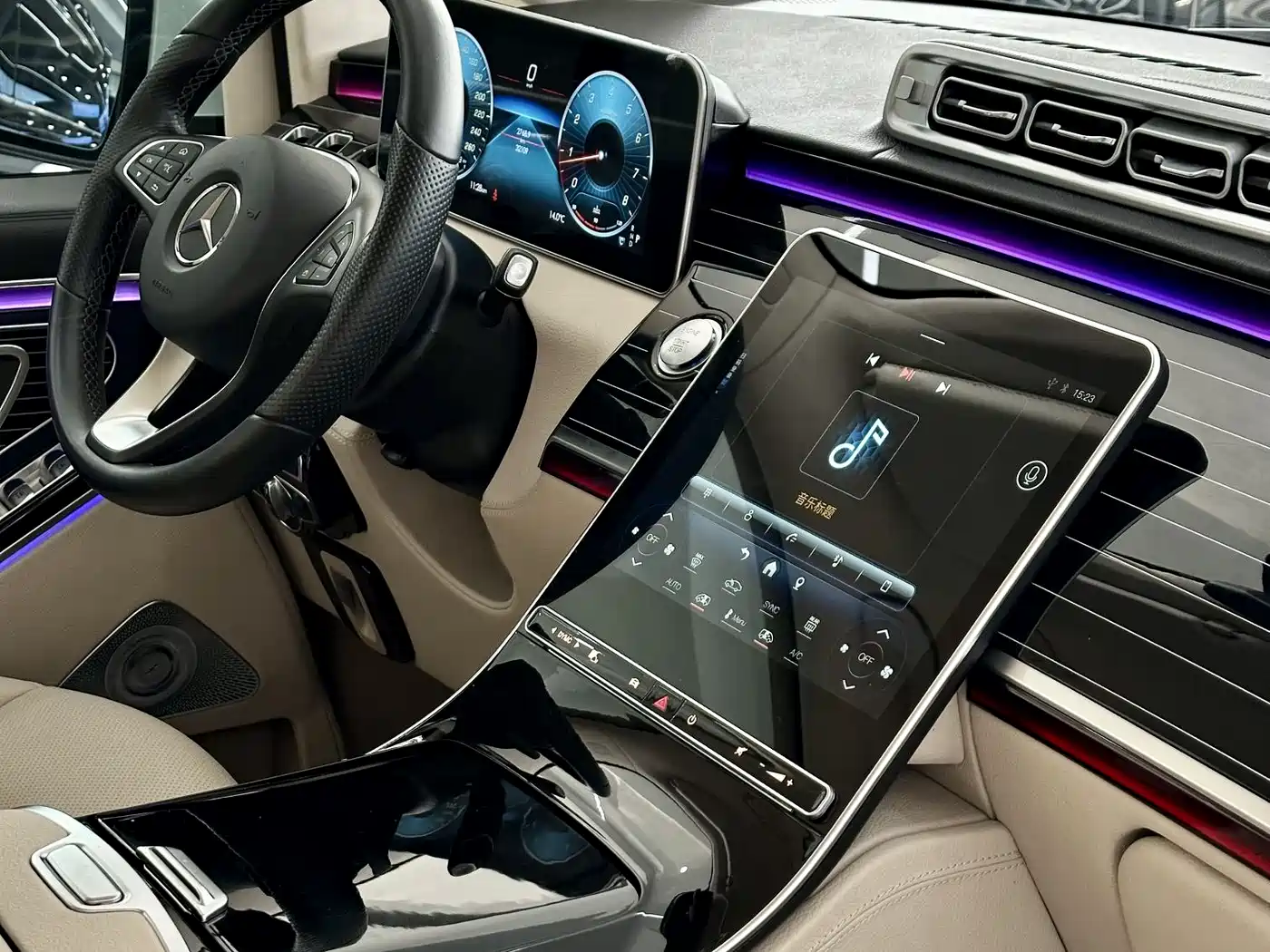 Mercedes-Benz V-Class 2022 V 260 L Long Wheelbase Prestige Edition фото 17