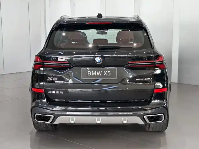 BMW X5 2023 xDrive 40Li M Sport Package — фото 4