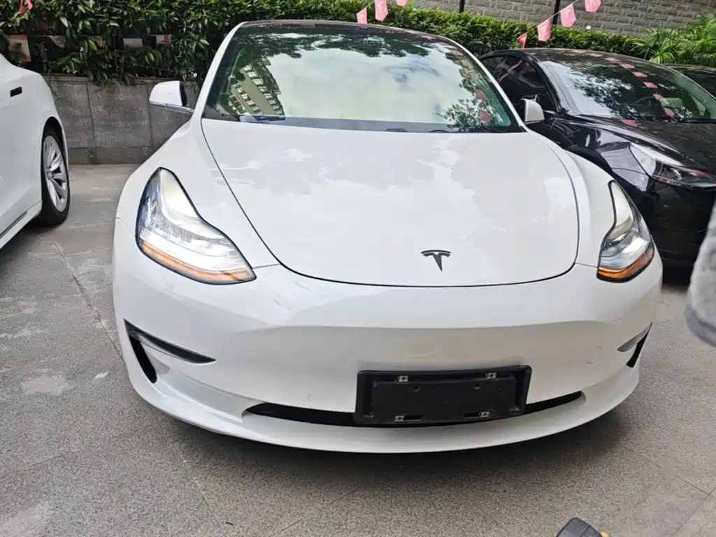 Tesla Model 3 (Import) 2019 2019 Long Range All-Wheel Drive Edition