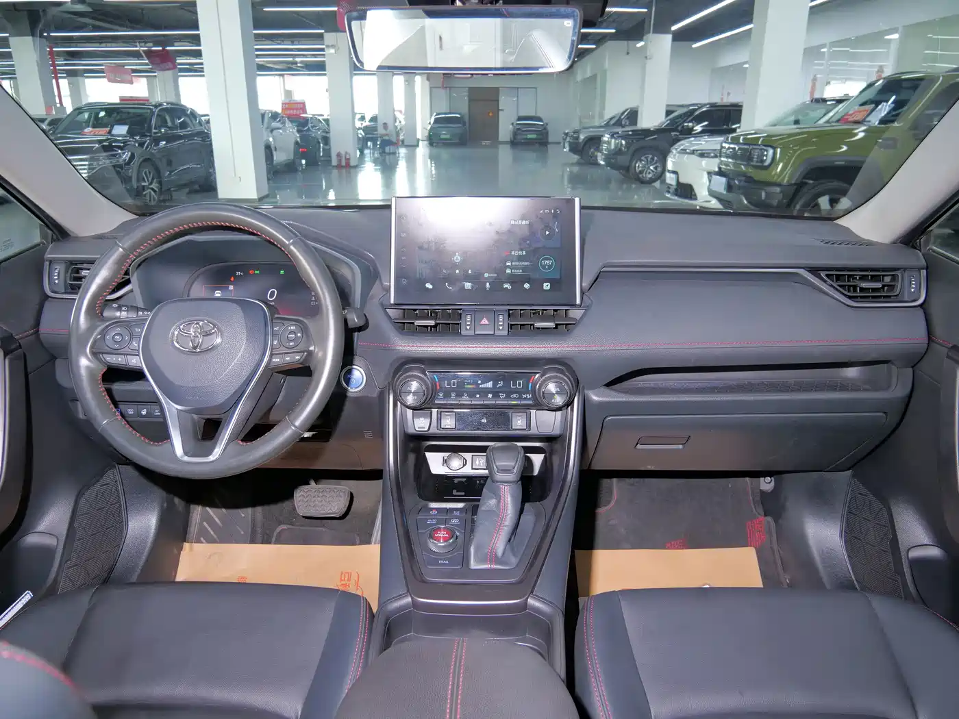 Toyota Wildlander New Energy 2021 2021 High Performance Edition 2.5L 4WD Turbo Edition