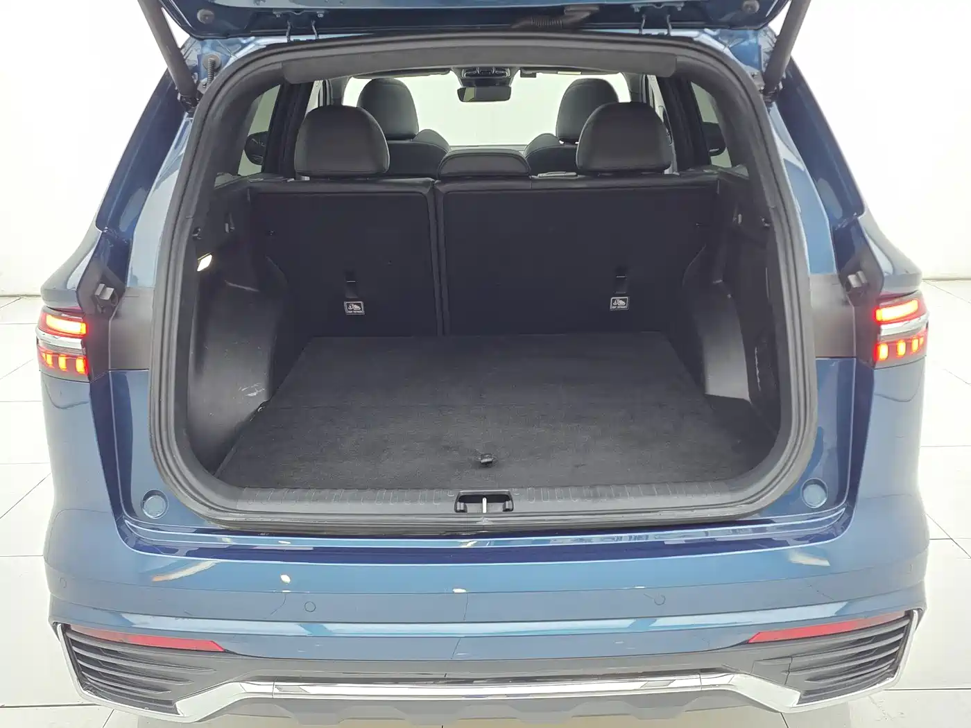 GEELY AUTOMOBILE XINGYUE L