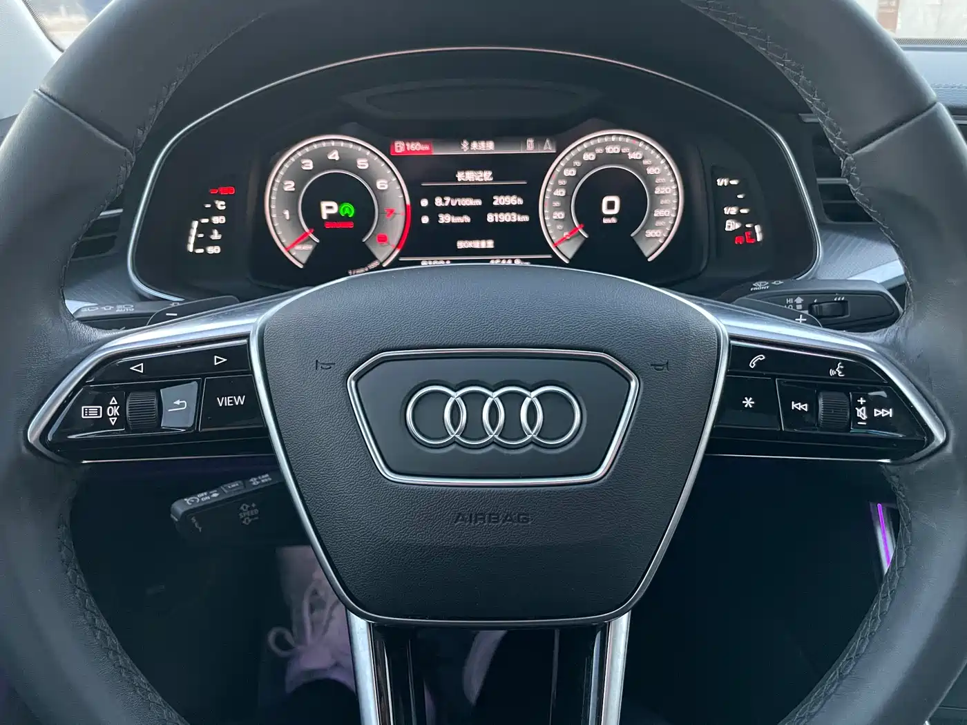 Audi A7 2023 Model 45 TFSI Premium Selection Edition фото 14