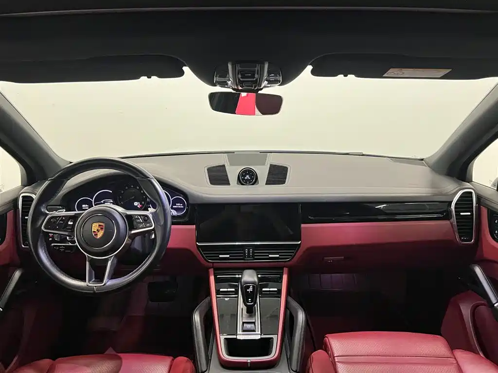 Porsche Cayenne 2019 Cayenne 3.0T фото 7
