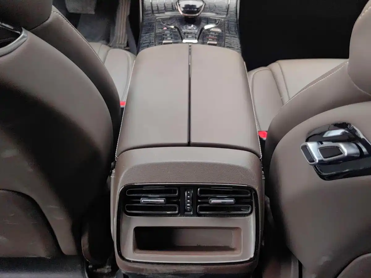BYD Han 2020 EV Extended Range Luxury фото 9