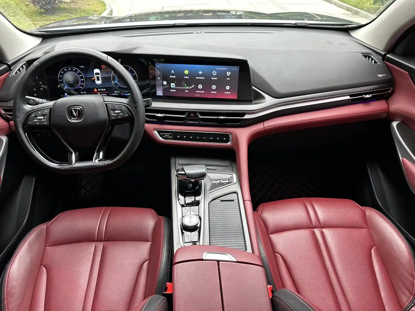 Фото 4 - Changan CS75 PLUS