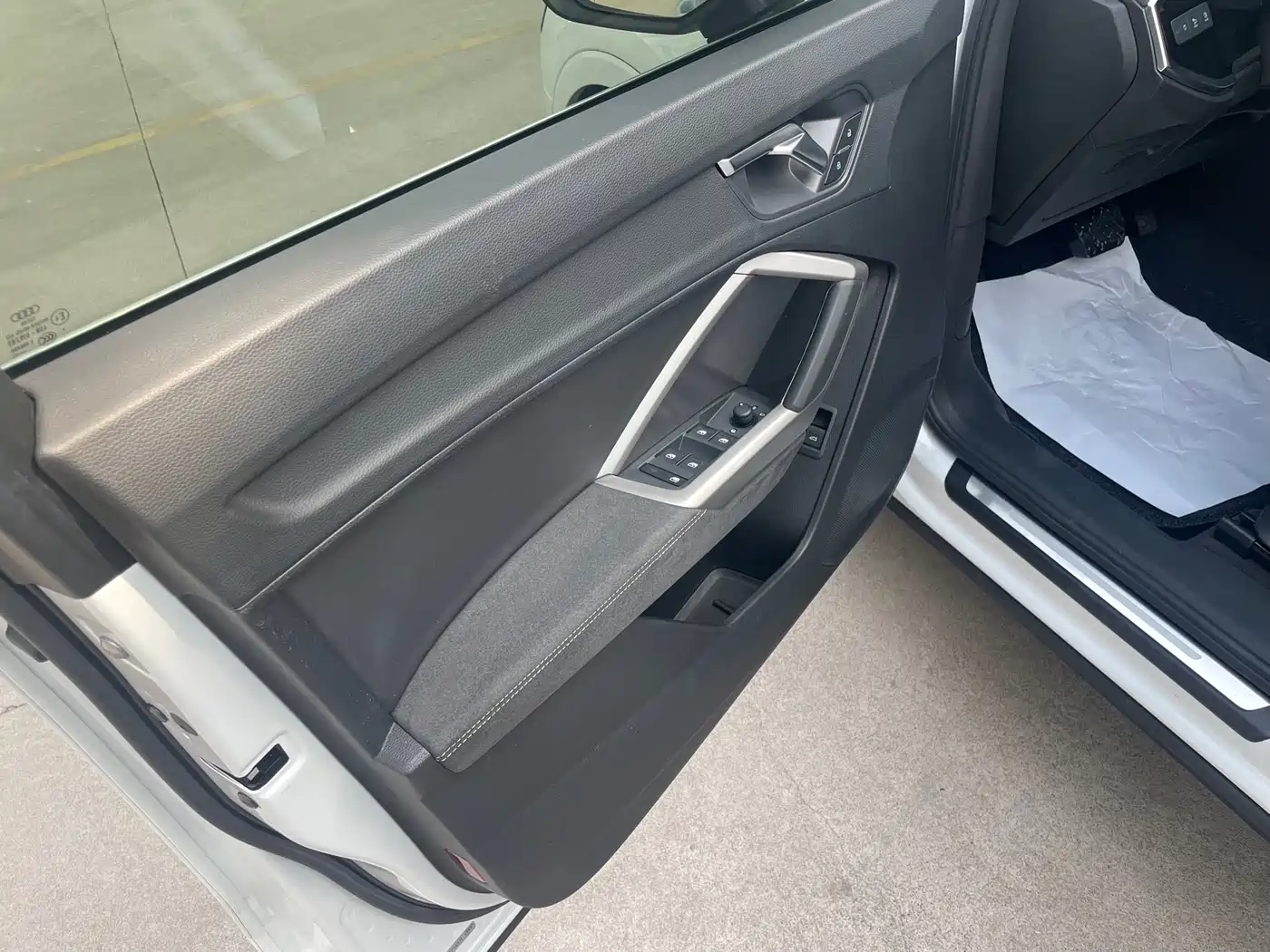 Audi Q3 2022 35 TFSI Progressive Dynamic фото 12