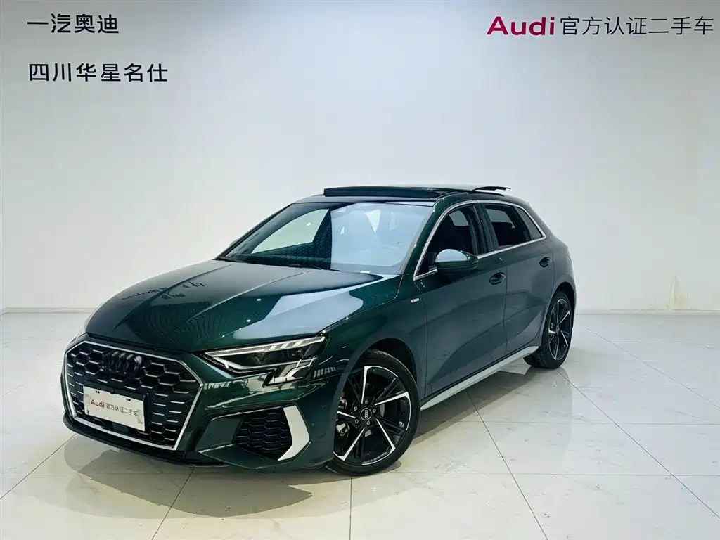 Audi A3 2023 Sportback 35 TFSI Fashion Sport