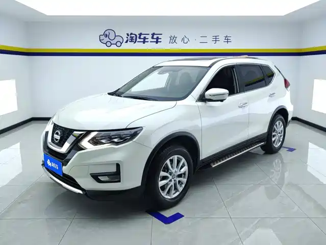 Nissan X-Trail 2021 2.0L CVT 2WD XL Premium Smart Luxury — фото 1