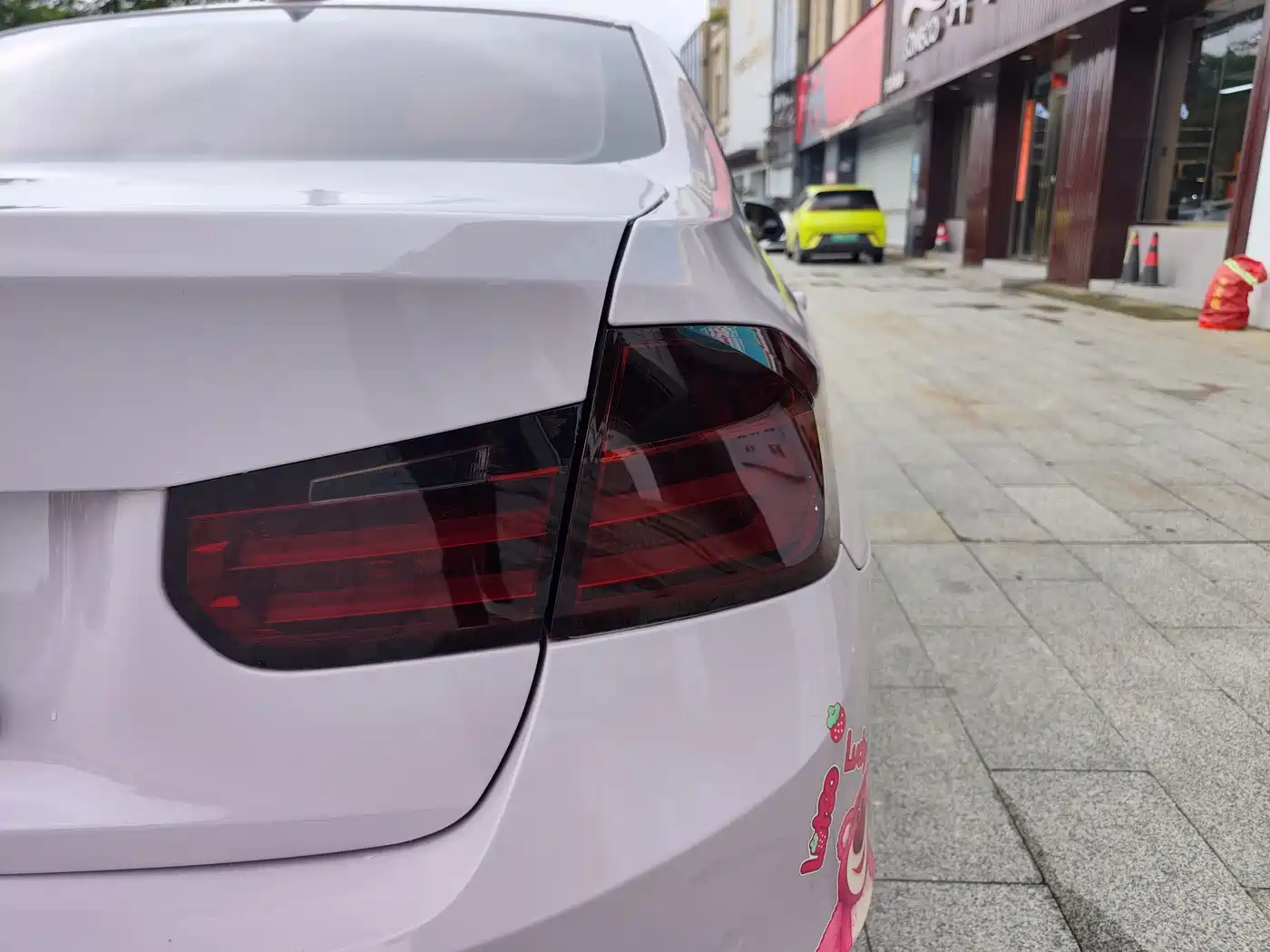 BMW 3 Series 2014 320Li Fashion фото 19