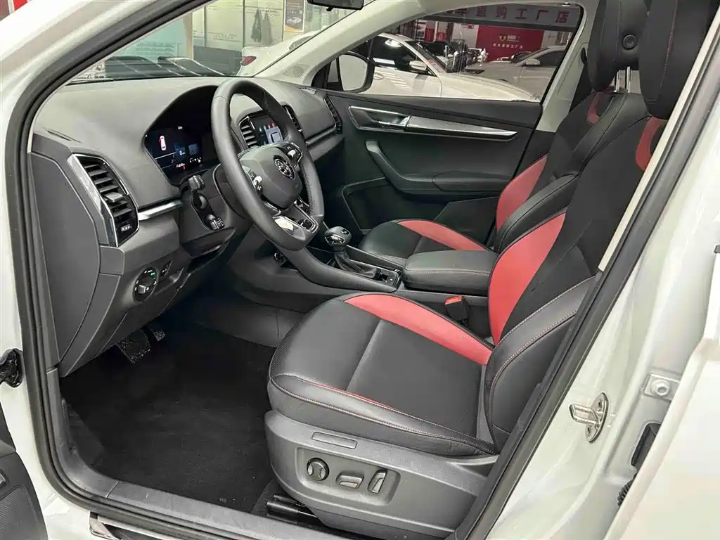 Škoda Karoq 2023 TSI280 Luxury Edition фото 11