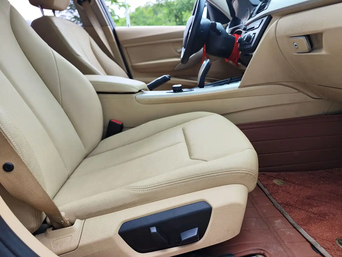 BMW 3 Series 2014 320Li Fashion фото 12