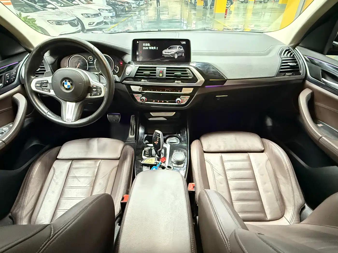 BMW X3 2019 xDrive28i M Sport Package фото 18