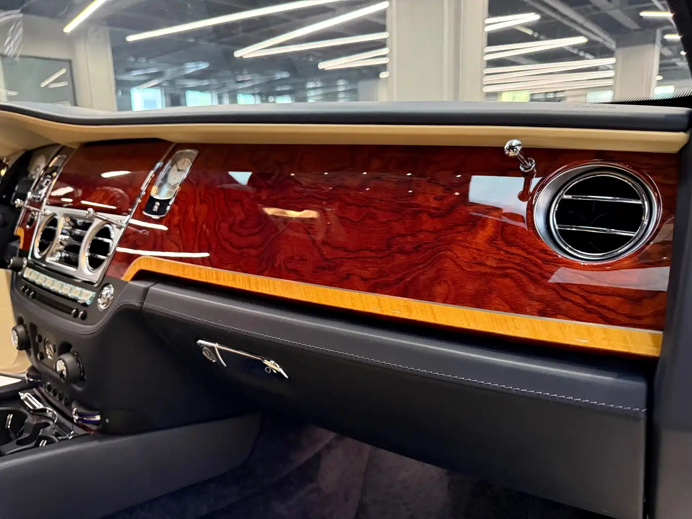 Rolls-Royce Ghost 2016 2015 Series II Extended Version