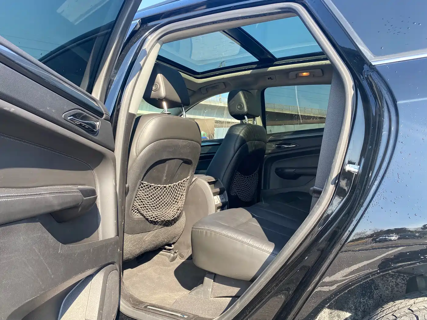 Cadillac SRX 2015 3.0L Comfort фото 9