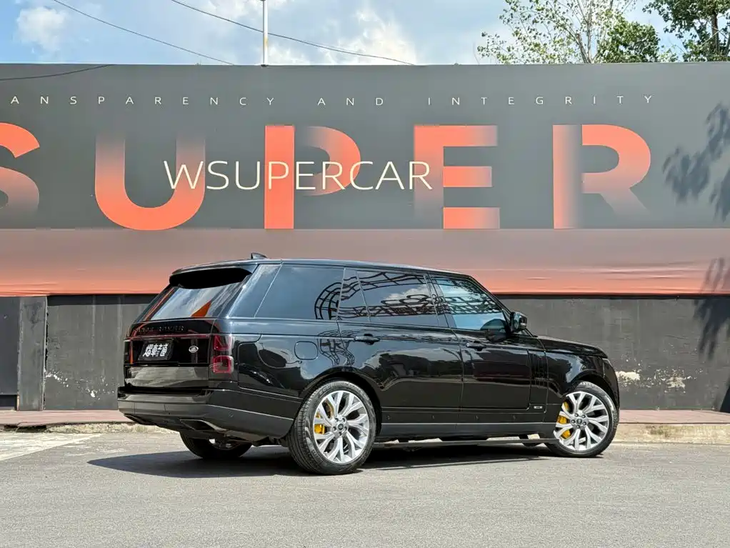 Фото 3 - Land Rover Range Rover