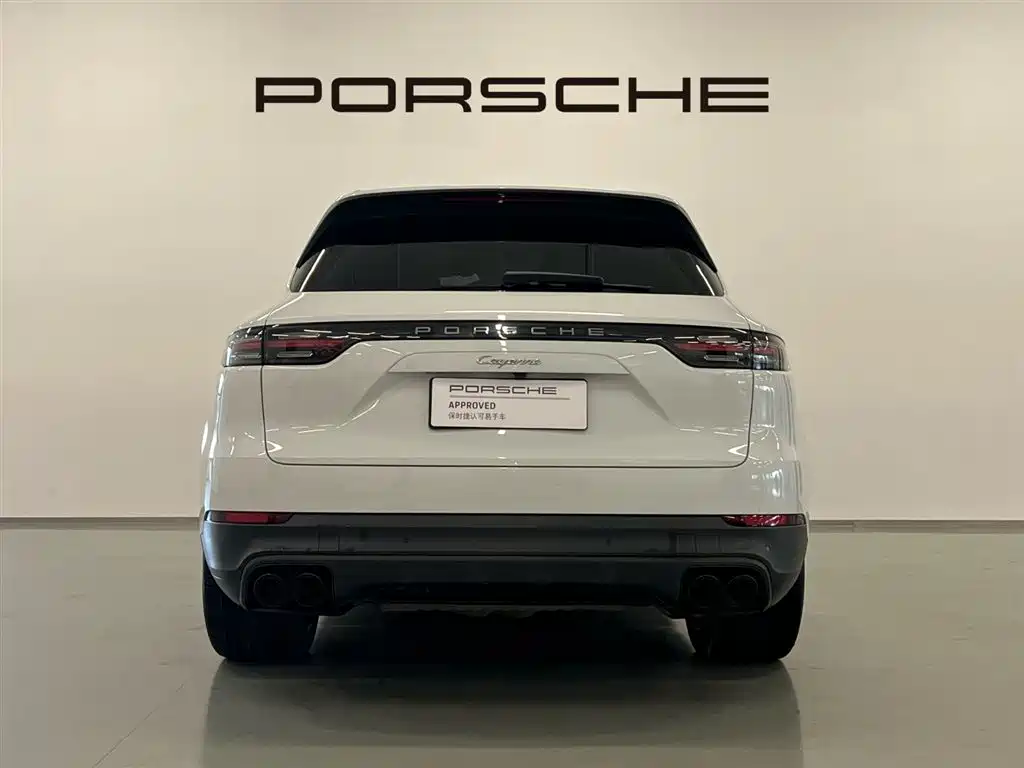 Porsche Cayenne 2019 Cayenne 3.0T фото 5