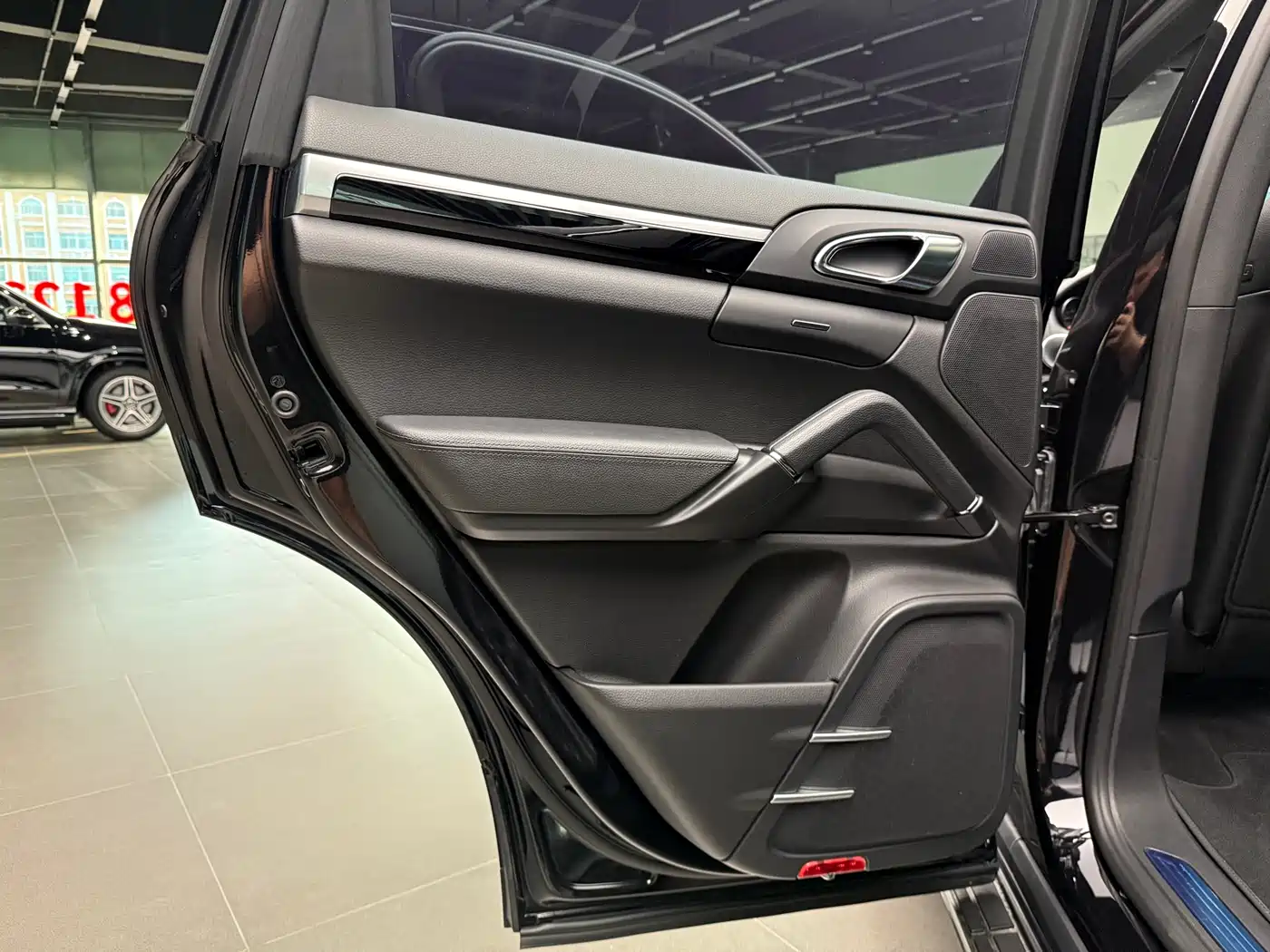 Porsche Cayenne 2015 Cayenne 3.0T фото 10