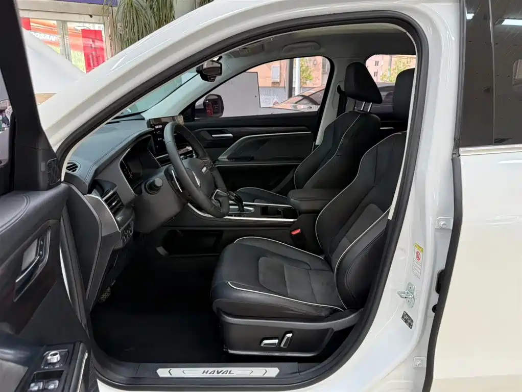 Haval H6 2021 Model National Trend Edition 1.5T Auto Champion фото 16