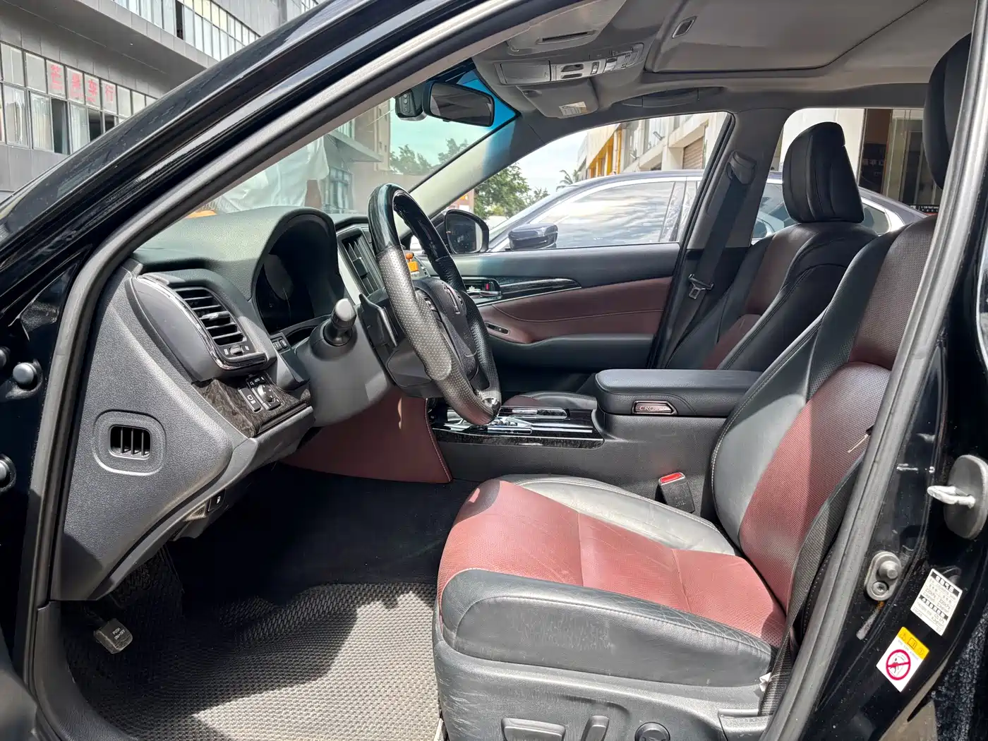 Toyota Crown 2019 2018 2.0T Sport Edition