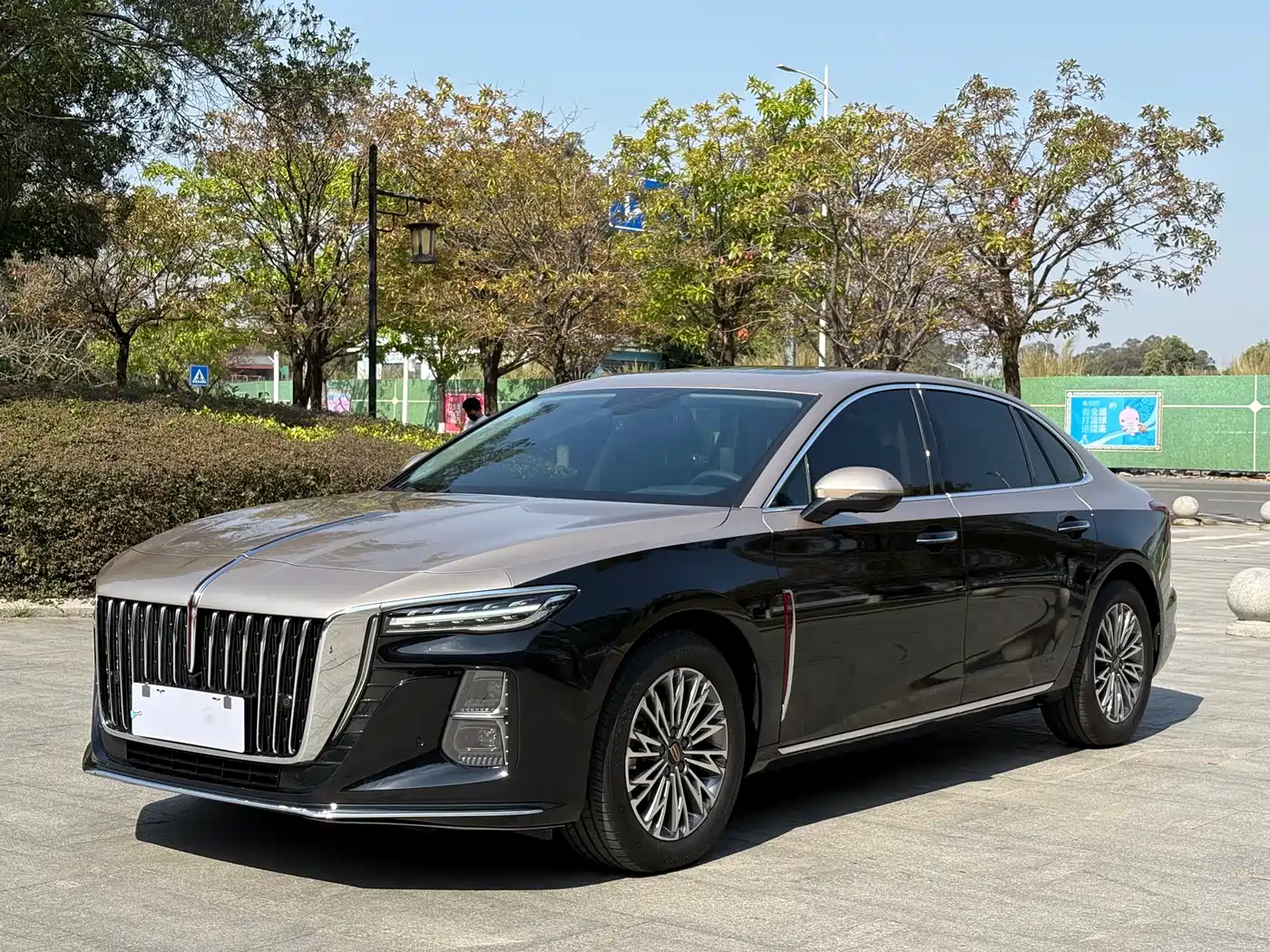 Hongqi HONGQI H5