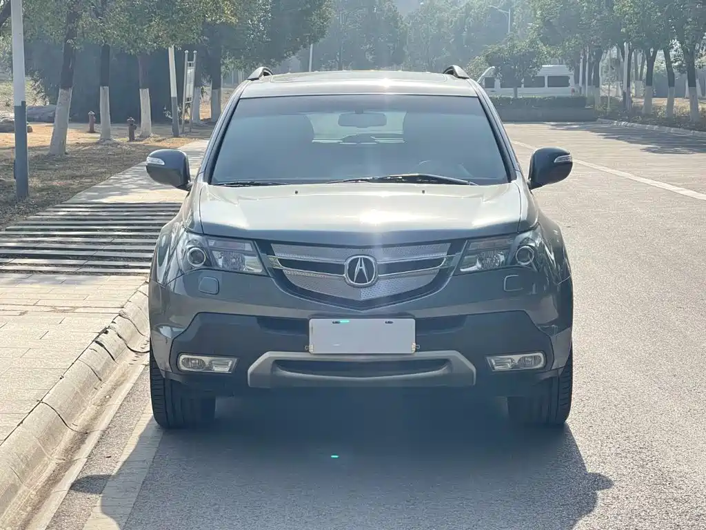 Acura MDX 2008 2009 3.7
