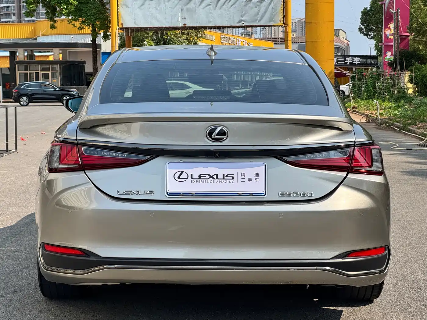 Фото 4 - Lexus ES