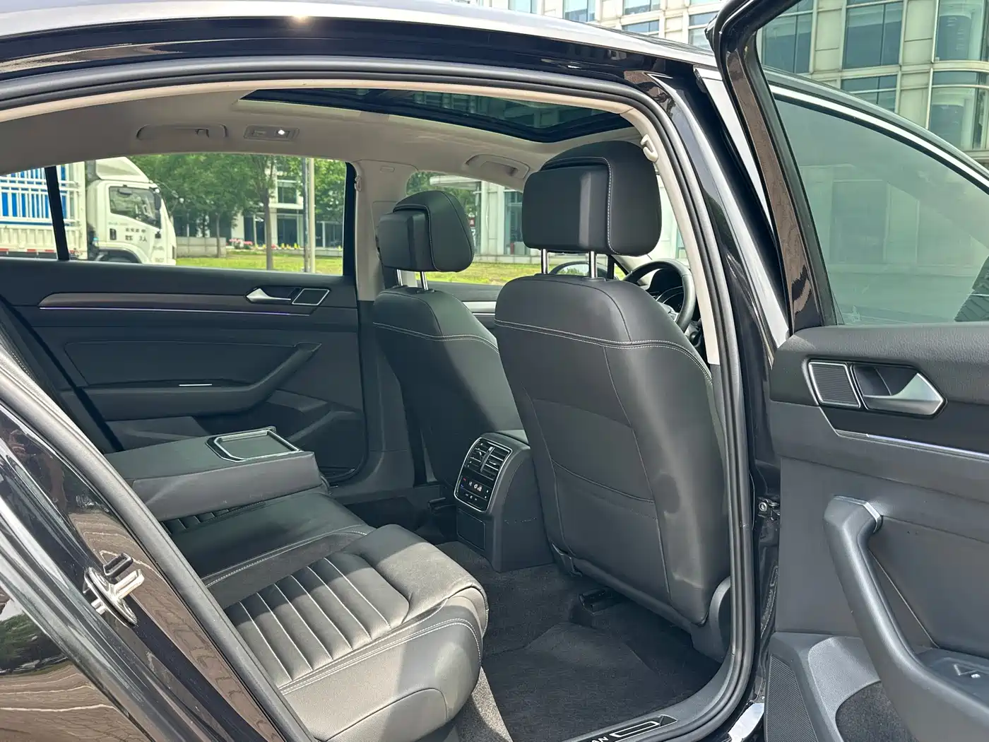 Volkswagen Magotan 2020 330TSI DSG Leading фото 22