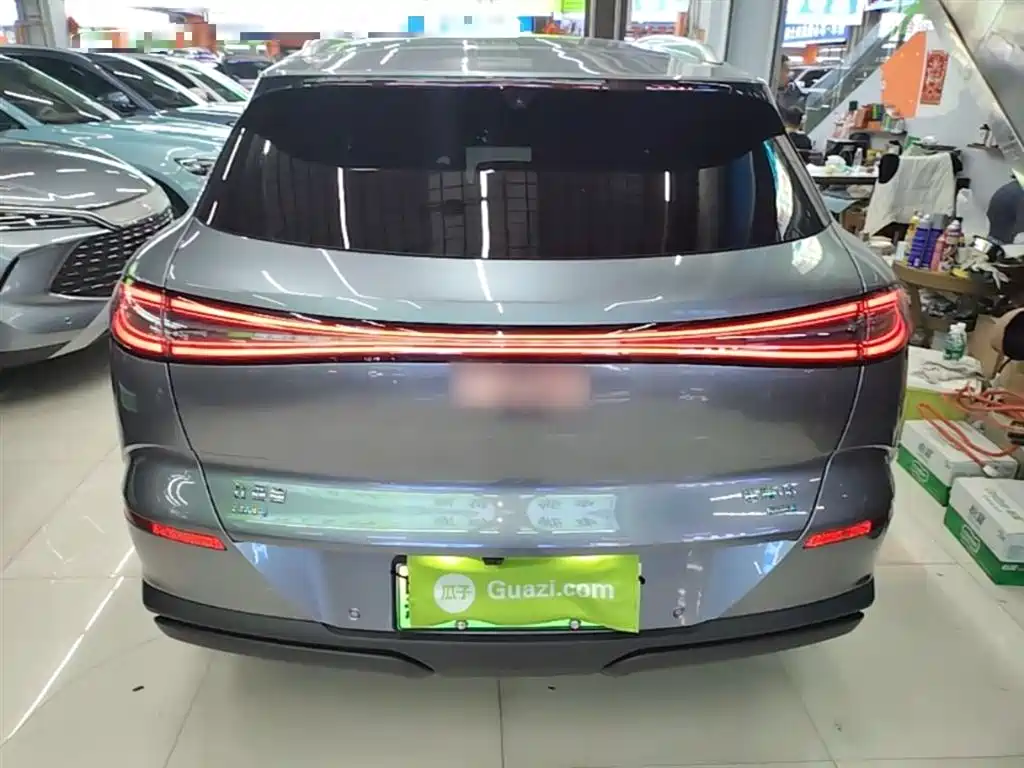 BYD Sealion 06 New Energy 2025 DM-i 170 Pilot Pro Edition фото 6