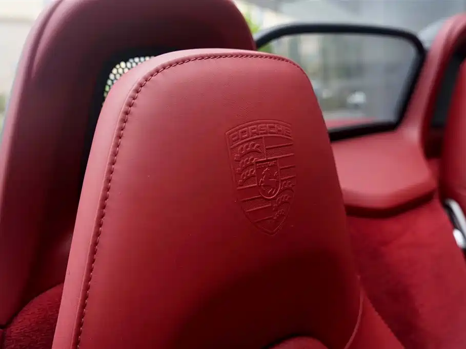Porsche 718 2022 Boxster 2.0T фото 23