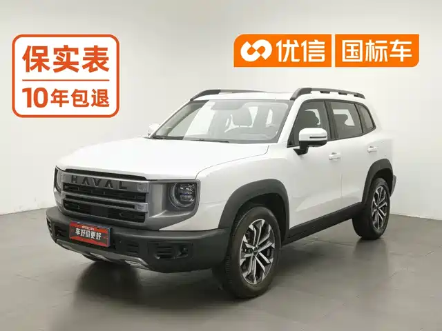 Haval Big Dog 2024 Model 1.5T DCT Labrador Edition — фото 1
