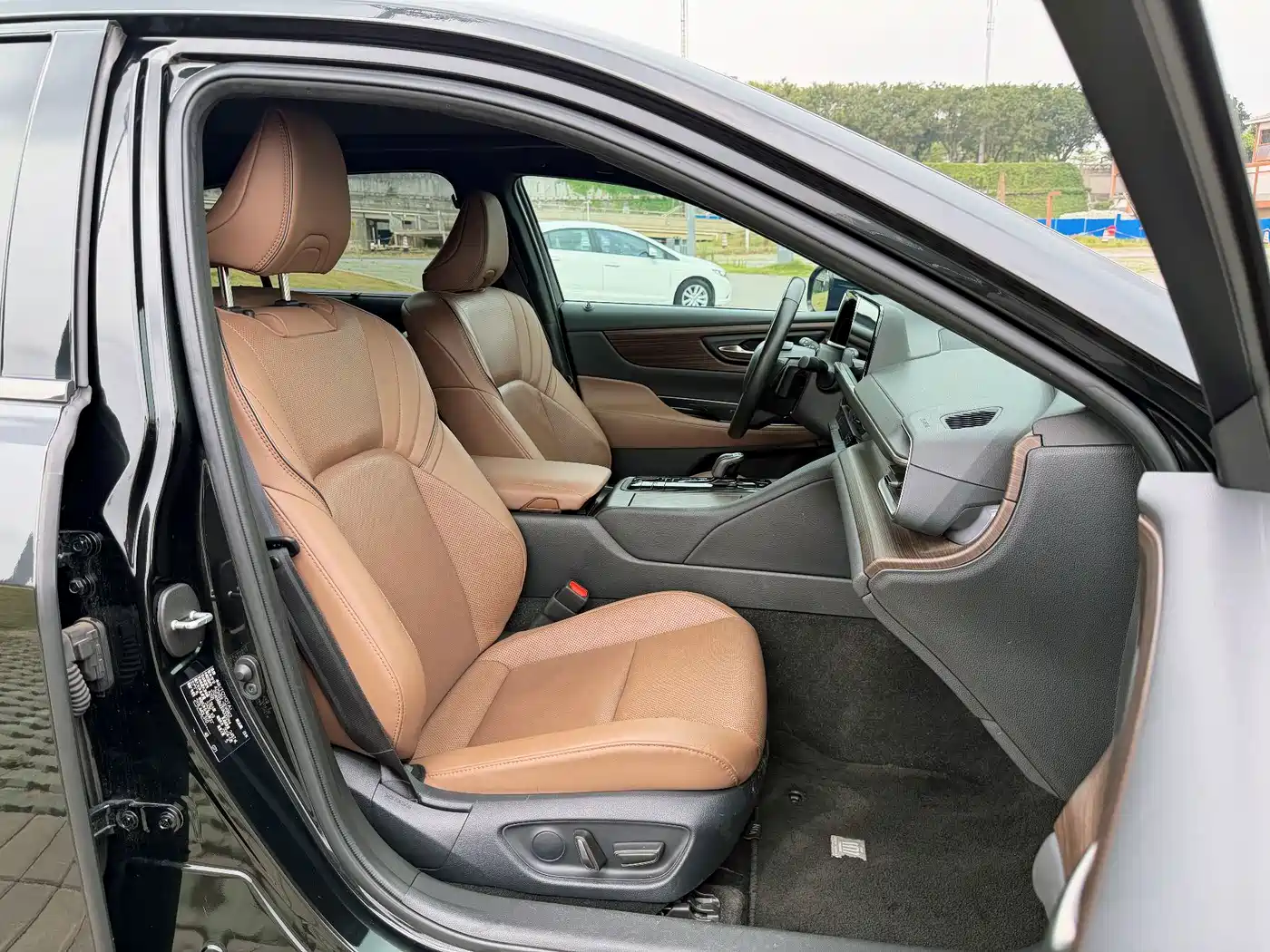 Toyota Crown (Import) 2024 2024 2.5L Ultimate Edition