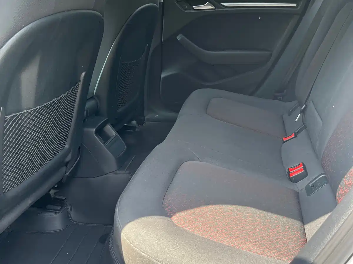 Audi A3 2019 Sportback 35 TFSI Progressive China VI фото 9