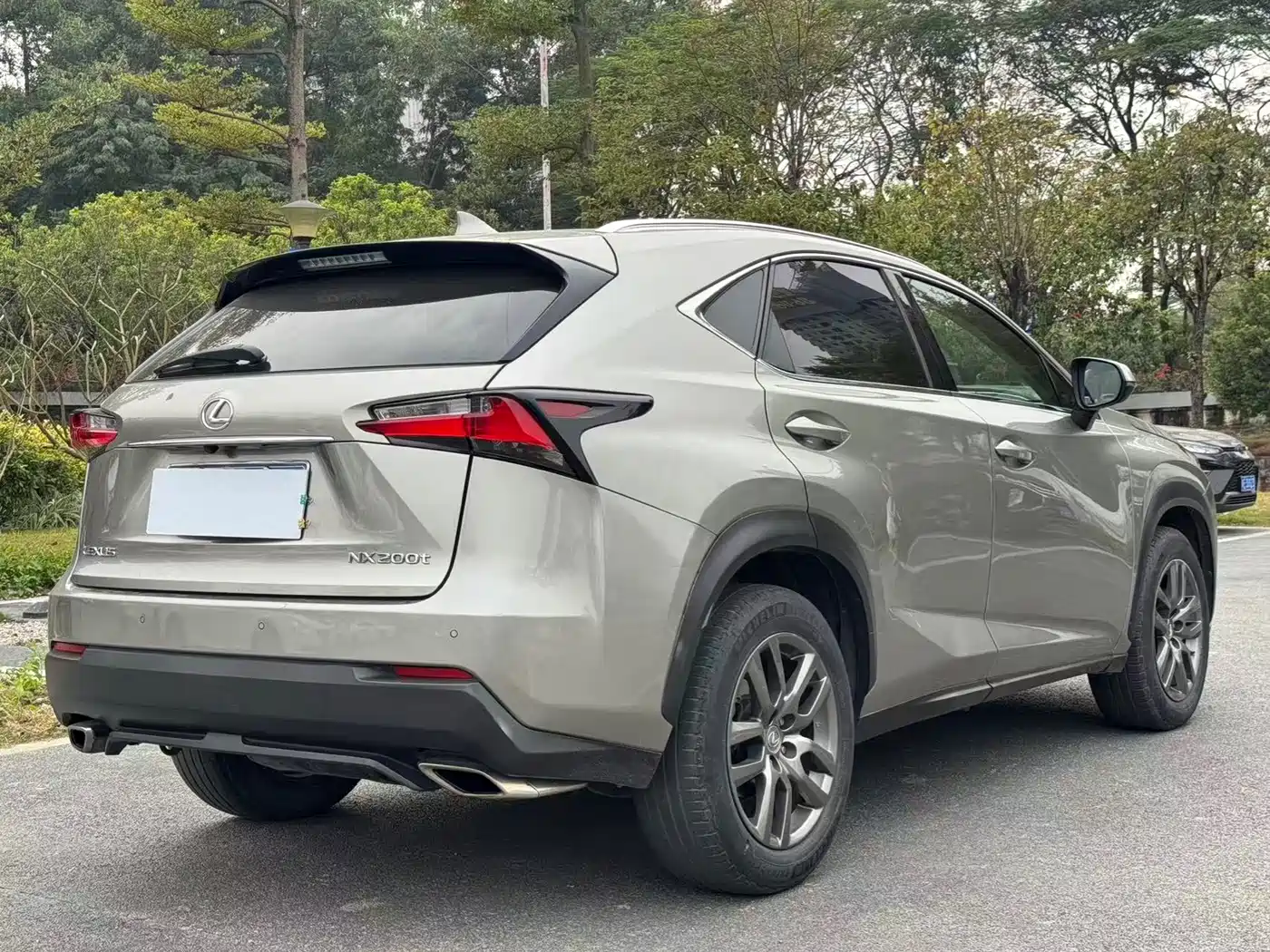 Lexus NX 2015 200t AWD F Sport фото 14