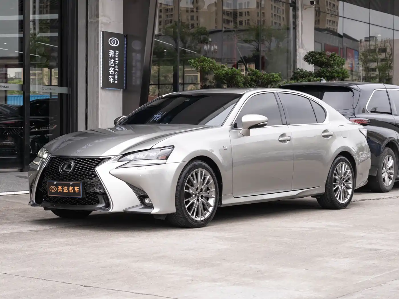 Lexus Lexus GS 2016 200t F SPORT