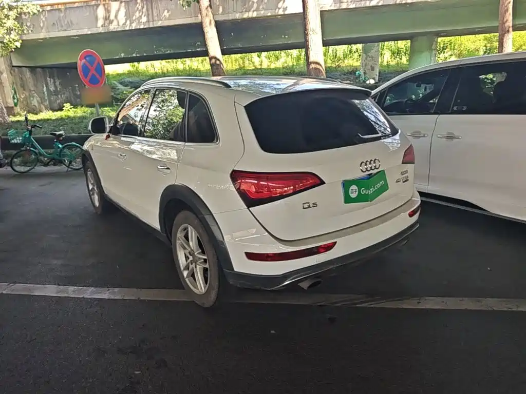 Audi Q5 2018 2018 Collector's Edition 40 TFSI Technology