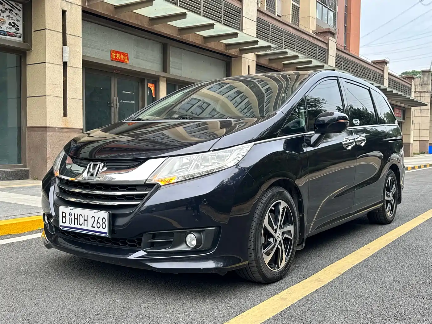 HONDA ODYSSEY