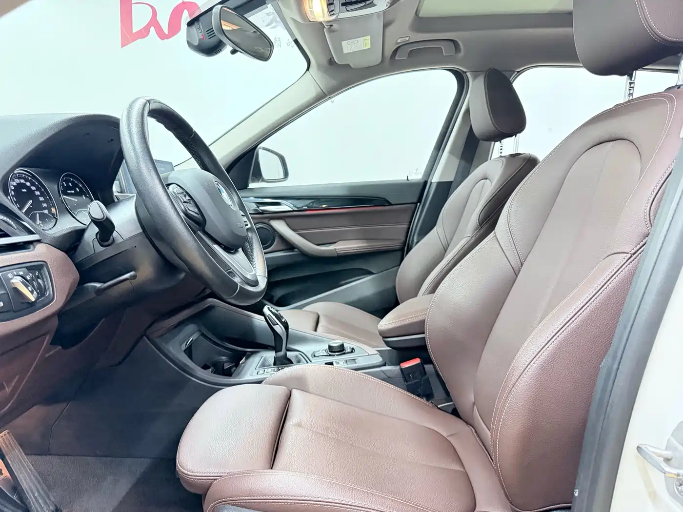BMW X1 2020 sDrive20Li Fashion Model фото 12