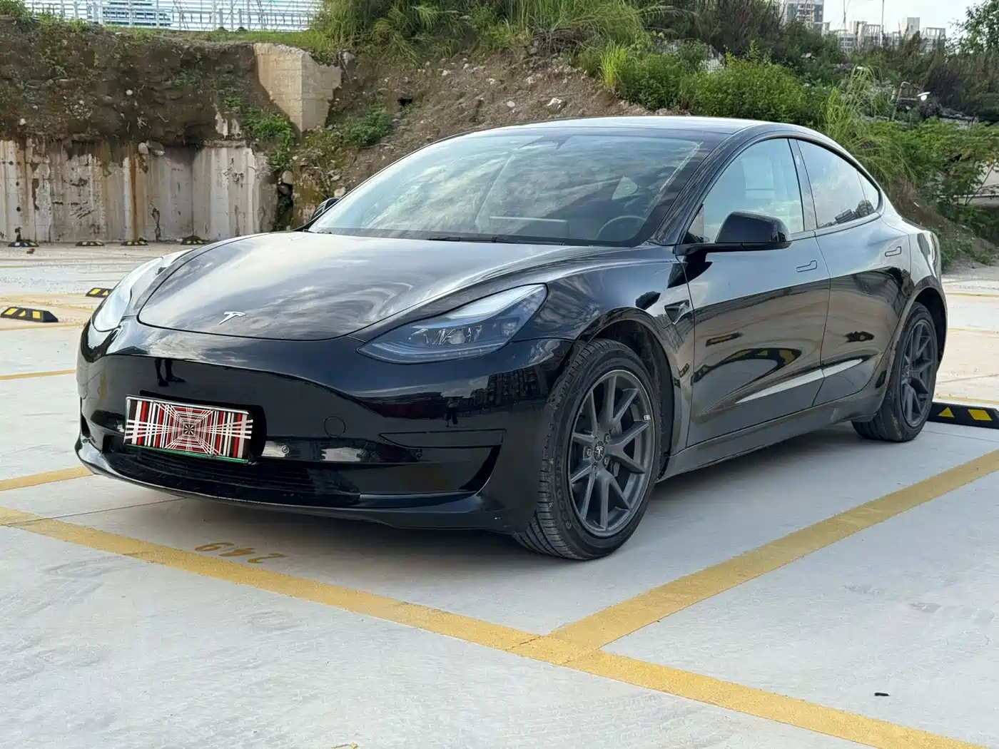Tesla Model 3 2022