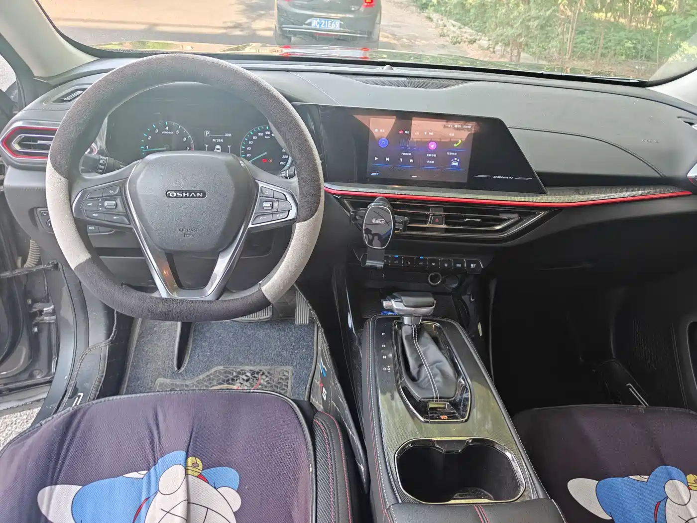 Photo 4 - Changan Oshan Changan Oushang X5
