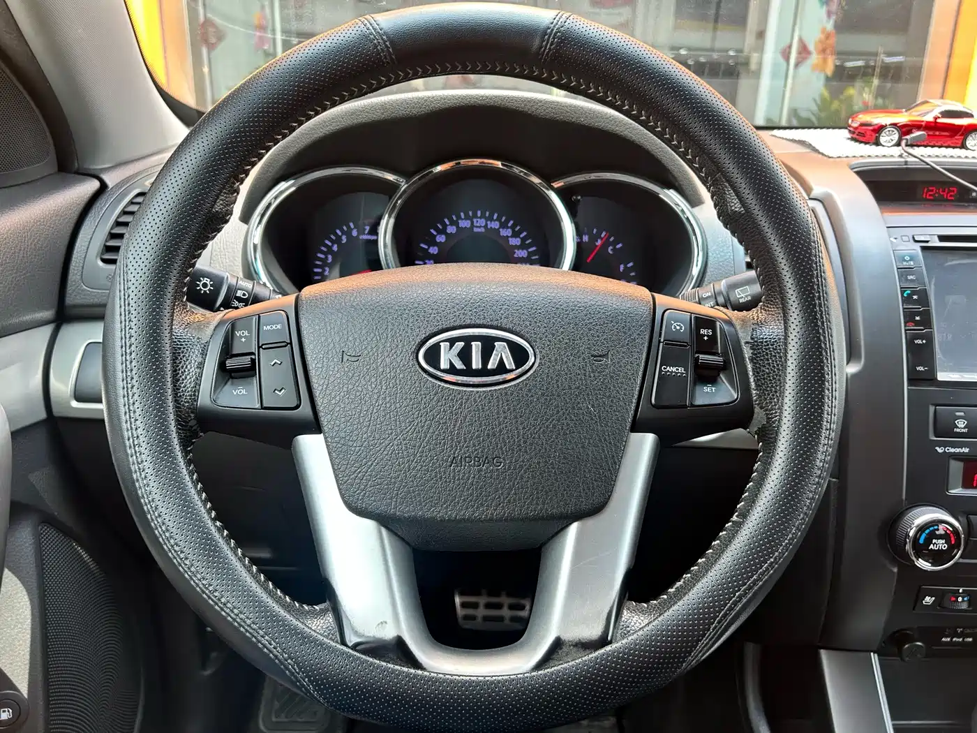 Kia Sorento 2011 2012 2.4L Gasoline Supreme Edition