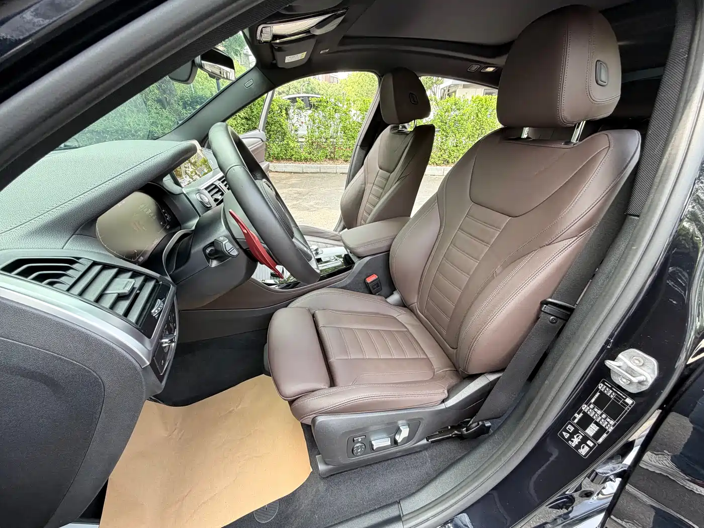 BMW X4 2020 xDrive30i M Sport Package фото 16