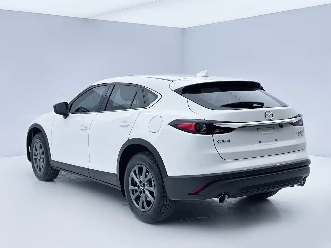 Mazda CX-4 2023 2021 2.0L Auto FWD Skyactiv Vitality Edition