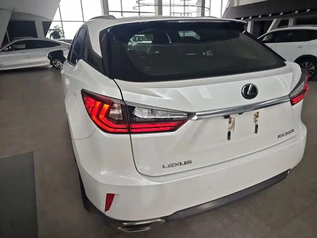 Lexus RX 2016 300 2WD Elite Edition (China V) фото 5