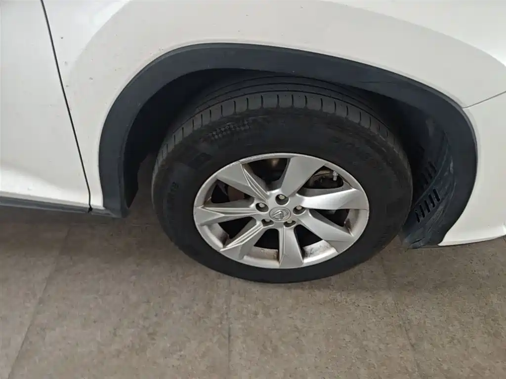 Lexus RX 2016 300 2WD Elite Edition (China V) фото 23
