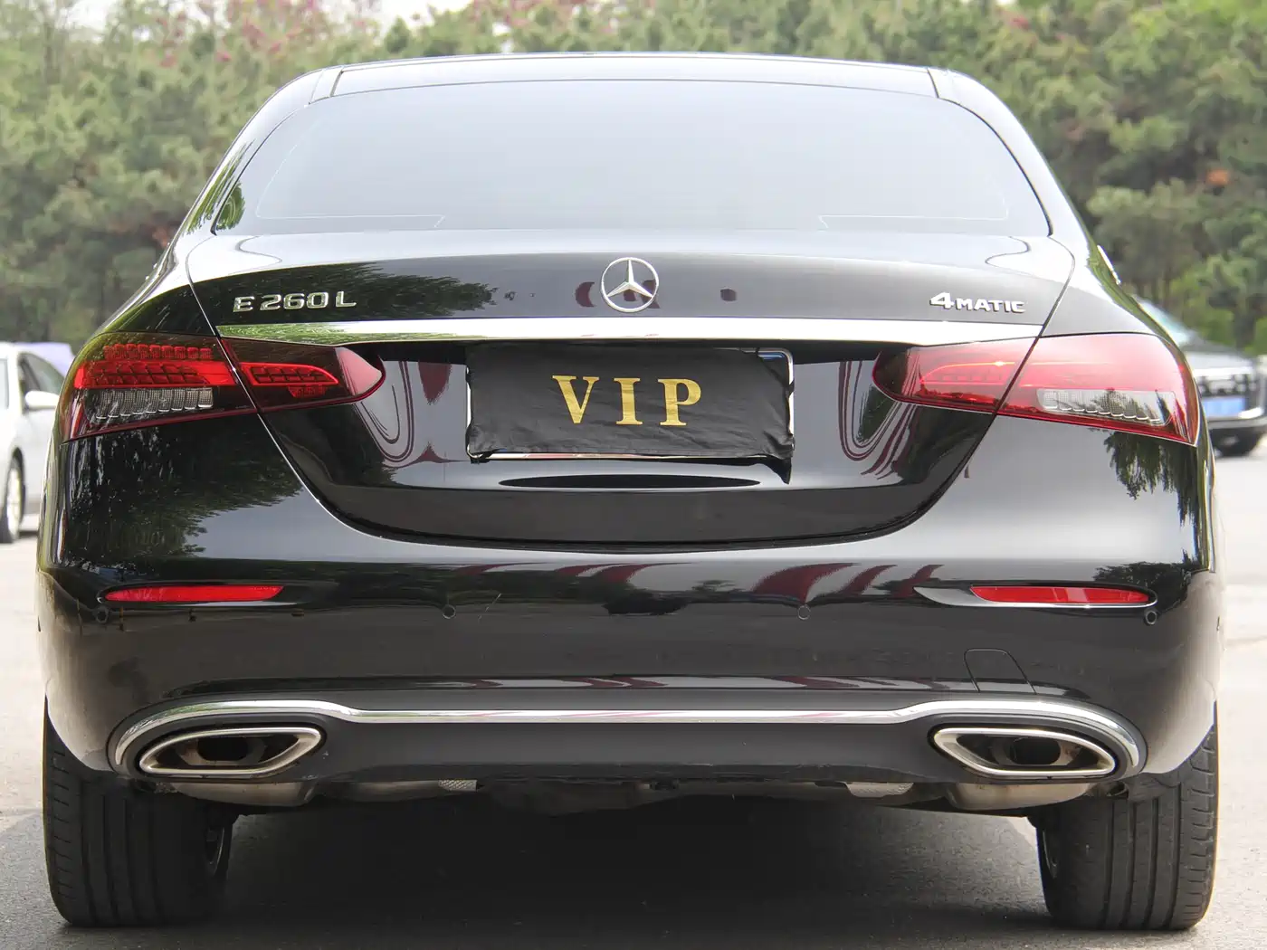 Mercedes-Benz E-Class 2022 Facelift E 260 L 4MATIC фото 5